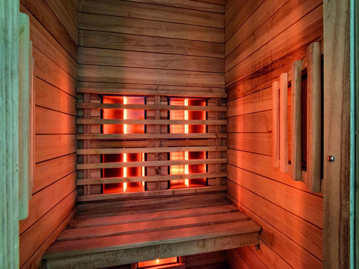Charming Holiday Home In Durbuy With Sauna バルヴォー エクステリア 写真