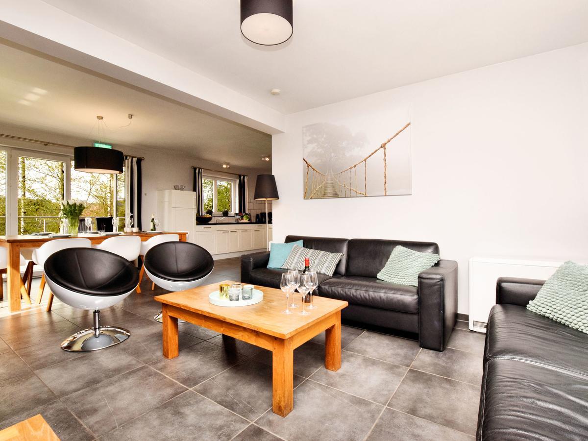 Charming Holiday Home In Durbuy With Sauna バルヴォー エクステリア 写真