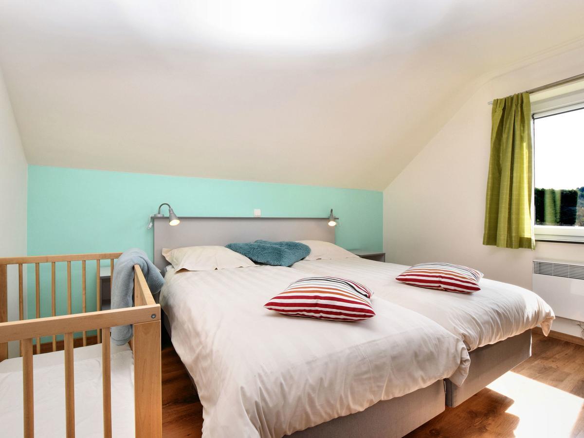 Charming Holiday Home In Durbuy With Sauna バルヴォー エクステリア 写真