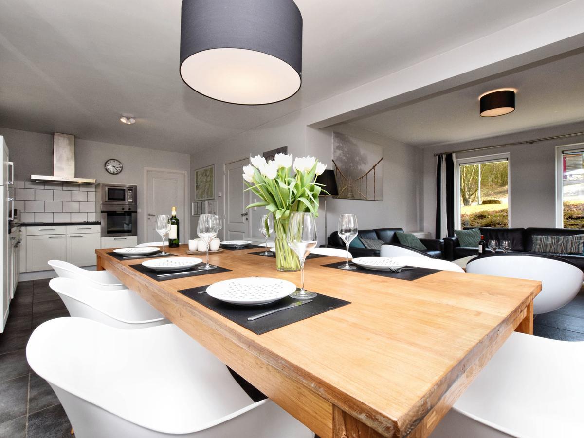 Charming Holiday Home In Durbuy With Sauna バルヴォー エクステリア 写真