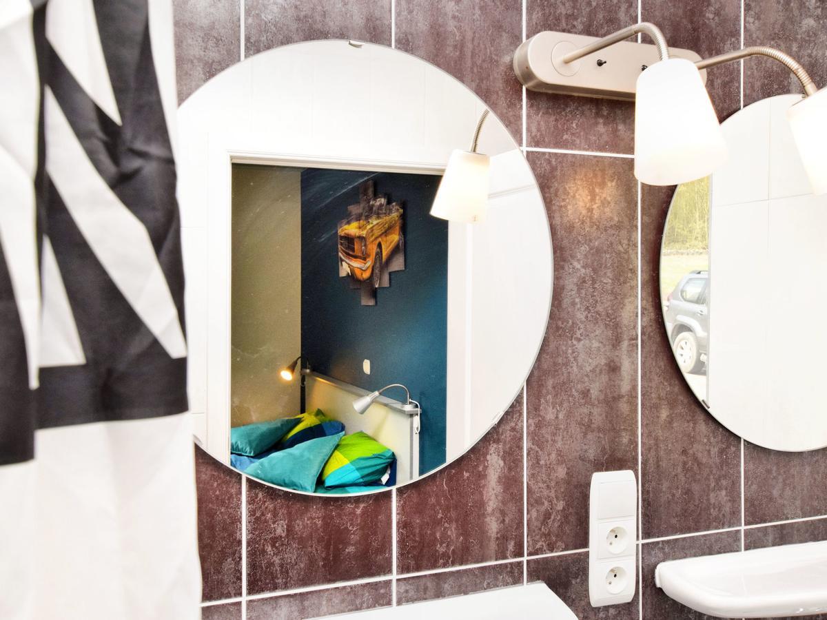 Charming Holiday Home In Durbuy With Sauna バルヴォー エクステリア 写真